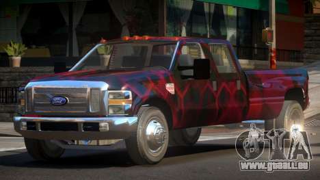 Ford F350 TR L3 pour GTA 4