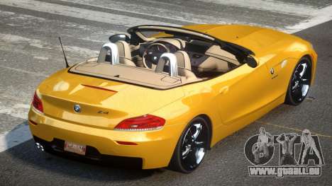 BMW Z4 SR-S pour GTA 4