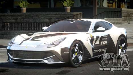 Ferrari F12 BS Drift L8 pour GTA 4