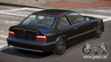 1992 BMW M3 E36 pour GTA 4