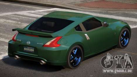 2010 Nissan 370Z pour GTA 4