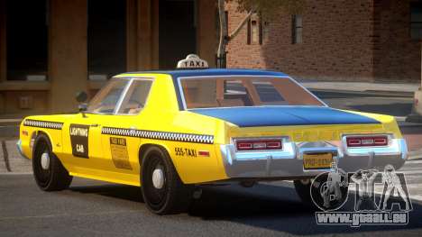 Dodge Monaco Taxi V1.1 pour GTA 4