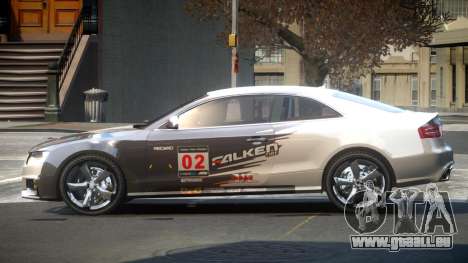 Audi RS5 BS Drift L4 pour GTA 4