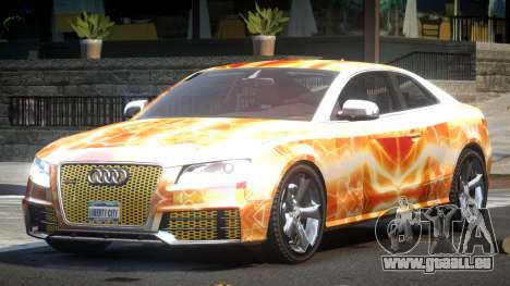 Audi RS5 BS Drift L9 pour GTA 4