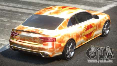 Audi RS5 BS Drift L9 pour GTA 4