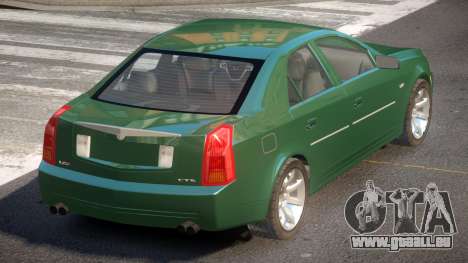 2003 Cadillac CTS pour GTA 4