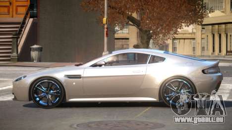 Aston Martin Vantage PSI für GTA 4