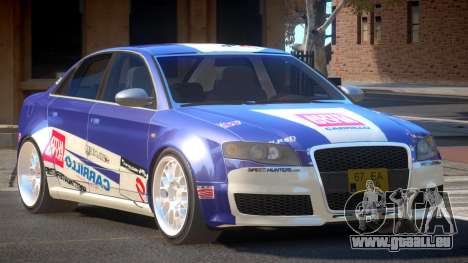 Audi RS4 B7 L7 pour GTA 4