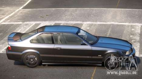 1992 BMW M3 E36 pour GTA 4