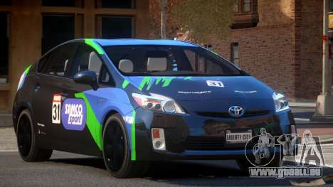 Toyota Prius L4 für GTA 4