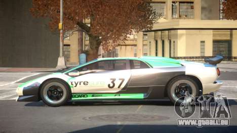 Lamborghini Diablo Super Veloce L5 pour GTA 4