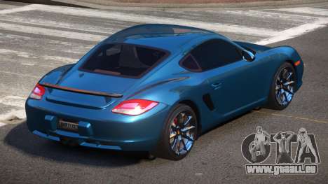 Porsche Cayman R-Tuned pour GTA 4