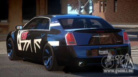 Chrysler 300C GS L2 für GTA 4