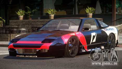 Nissan 240SX GS L7 pour GTA 4