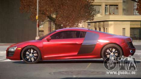 Audi R8 5.2 FSI R-Tuned für GTA 4