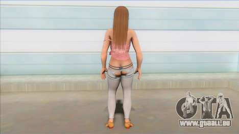 DOAXVV Leifang Pinky Plum V1 für GTA San Andreas