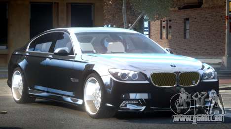 BMW 750Li SN pour GTA 4