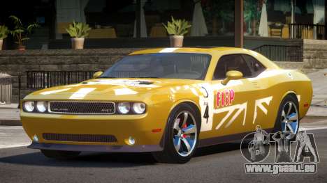 Dodge Challenger SRT8 SP L7 pour GTA 4