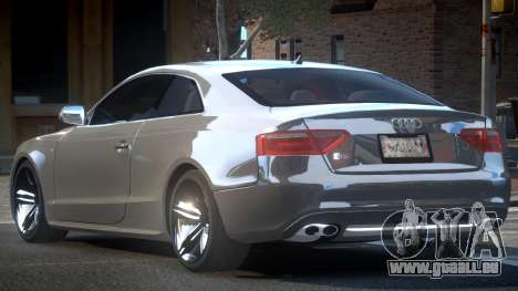 2014 Audi S5 pour GTA 4