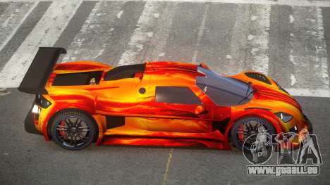 Gumpert Apollo Drift L5 pour GTA 4