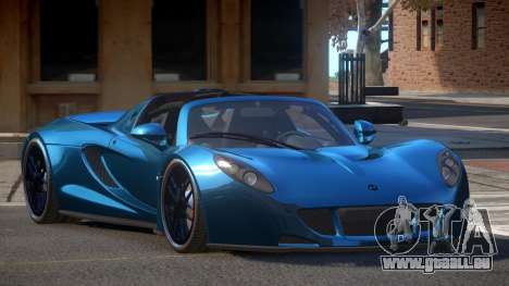 2011 Hennessey Venom GT pour GTA 4