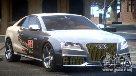 Audi RS5 BS Drift L4 pour GTA 4