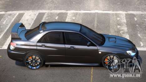 Subaru Impreza STI D-Tuned für GTA 4