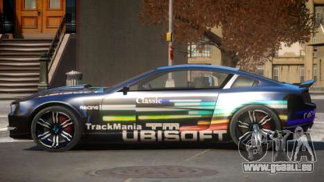 Canyon Car from Trackmania 2 PJ2 pour GTA 4