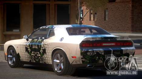 Dodge Challenger R-Tuned L3 pour GTA 4