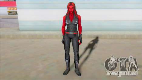 Red She-Hulk pour GTA San Andreas