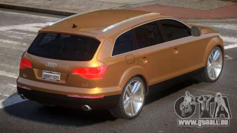 Audi Q7 RT pour GTA 4
