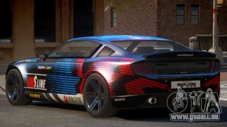 Canyon Car from Trackmania 2 PJ10 pour GTA 4