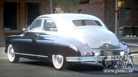 Packard Eight V1.0 für GTA 4