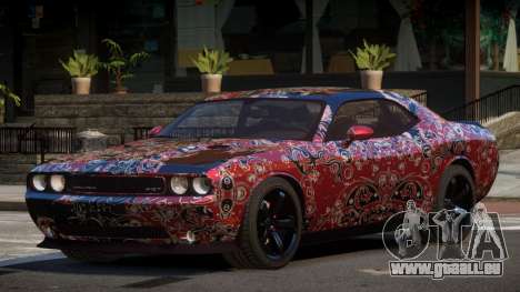 Dodge Challenger Drift L7 pour GTA 4