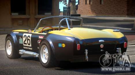1964 Shelby Cobra 427 PJ5 pour GTA 4