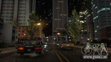 Universal Vehicle Lights v1.1 für GTA San Andreas