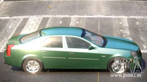 2003 Cadillac CTS pour GTA 4