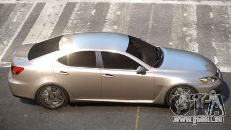 Lexus ISF SN für GTA 4