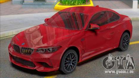 BMW M2 Coupe NEW für GTA San Andreas
