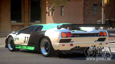 Lamborghini Diablo Super Veloce L5 pour GTA 4