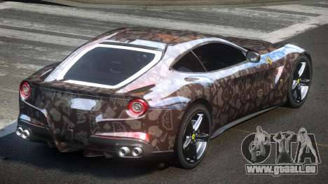 Ferrari F12 BS Drift L5 pour GTA 4