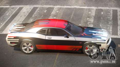 Dodge Challenger R-Tuned L1 für GTA 4