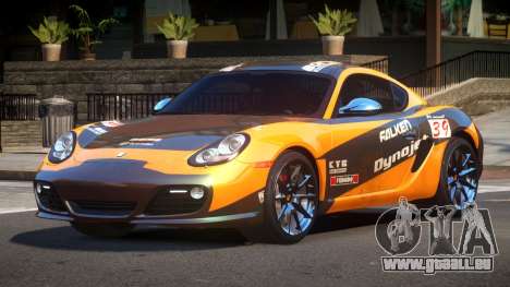 Porsche Cayman R-Tuned L10 für GTA 4