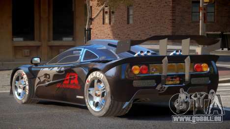 1998 McLaren F1 PJ7 für GTA 4