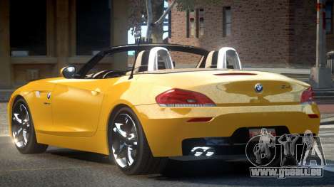 BMW Z4 SR-S pour GTA 4