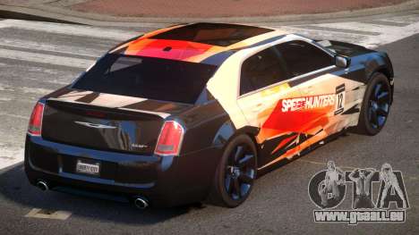 Chrysler 300C GS L8 für GTA 4