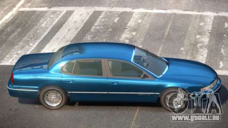 Chrysler New Yorker XIV pour GTA 4