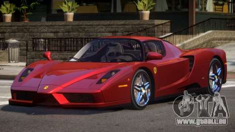 2003 Ferrari Enzo pour GTA 4