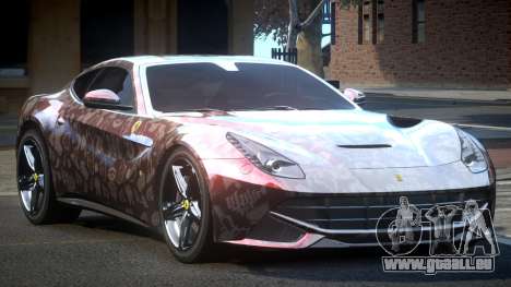 Ferrari F12 BS Drift L5 für GTA 4