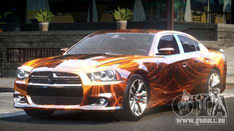 Dodge Charger ES L1 pour GTA 4